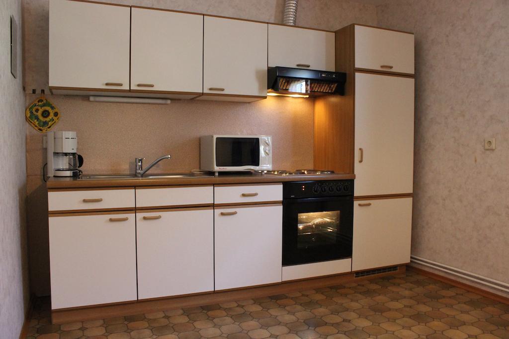 Haus Simma Apartman Dalaas Szoba fotó